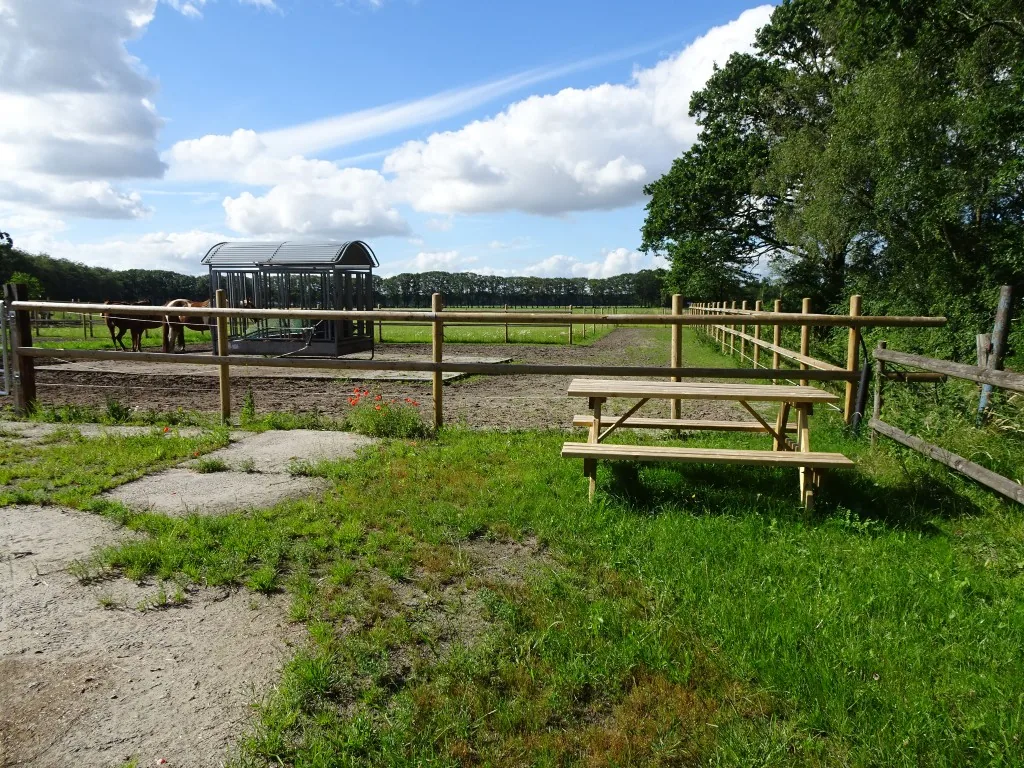 Natuur in de omgeving van Nispen